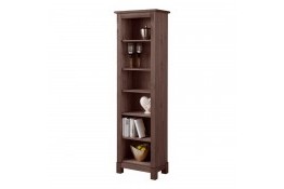 Шкаф для книг Рауна из массива сосны (терра)